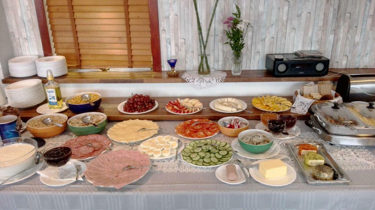 호텔 스타다르보르그 Breiðdalsvík 외부 사진